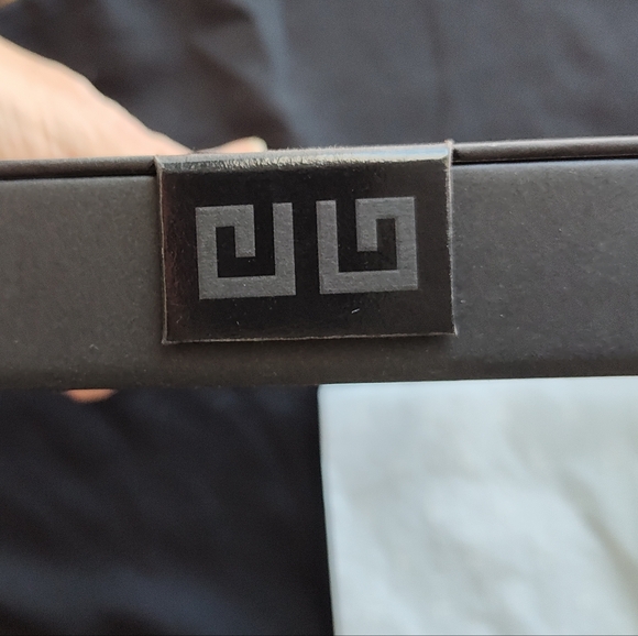 Givenchy Box, Paper, And Ribbon - Picture 2 of 8